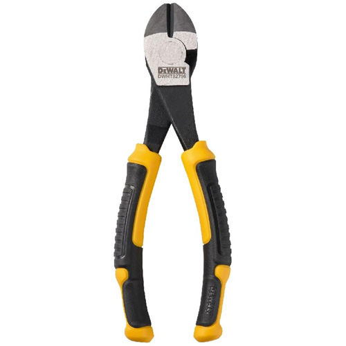 Pince diagonale durcie au laser, 6" lo M & M Nord Ouest Inc