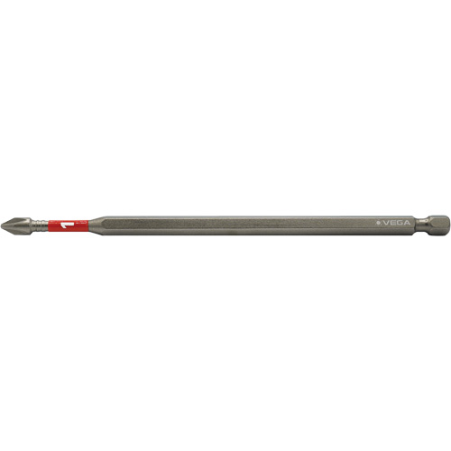 Embout pour outils &eacute;lectriques Impactech, Phillips, Embout #1, Prise 1/4", Longueur 6" M & M Nord Ouest Inc