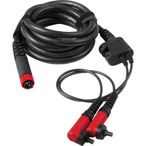 MX FUEL 15' Electrofusion Leads M & M Nord Ouest Inc