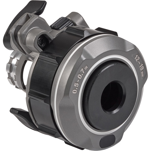 Bague r&eacute;glable 0,5" – 0,7" pour d&eacute;nudeur de c&acirc;bles pour conducteurs isol&eacute;s M18 FUEL M & M Nord Ouest Inc