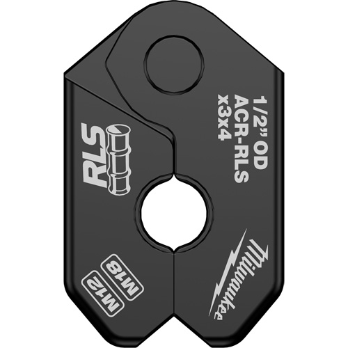 1/2" RLS&reg; Pivoting Press Ring M & M Nord Ouest Inc