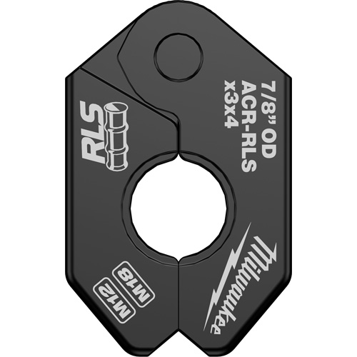 Anneau de presse pivotant de 7/8" RLS M & M Nord Ouest Inc