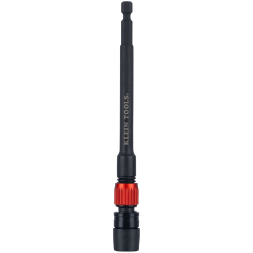 Rallonge hexagonale &agrave; double verrou, Chocs, Prise 1/4", 6" lo M & M Nord Ouest Inc