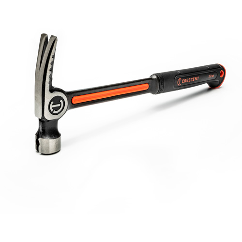 Marteau de charpente &agrave; face douce, 22 oz, Prise en Acier plein, 16" lo M & M Nord Ouest Inc