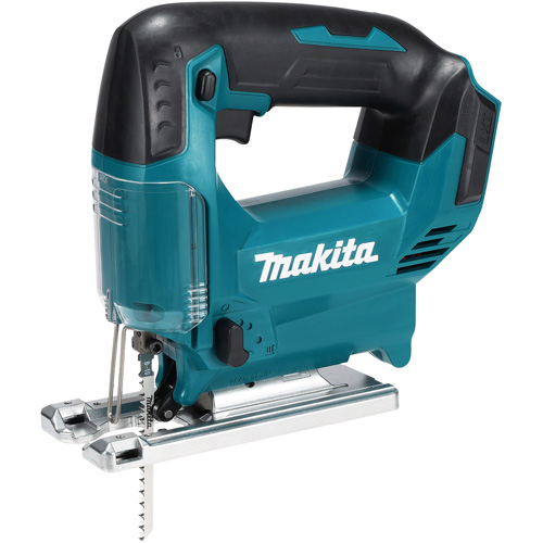 LXT Jig Saw with D-Handle (Tool Only), 18 V, Lithium-Ion, 0-2900 SPM, 11/16" Stroke Length M & M Nord Ouest Inc