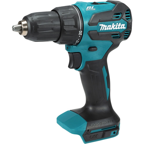 Perceuse-visseuse &agrave; percussion sans balai LXT (outil uniquement), Mandrin 1/2", 18 V M & M Nord Ouest Inc