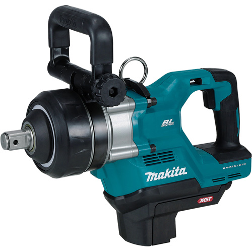 40Vmax XGT Brushless Short Anvil Impact Wrench, 40 V, 1" Socket M & M Nord Ouest Inc