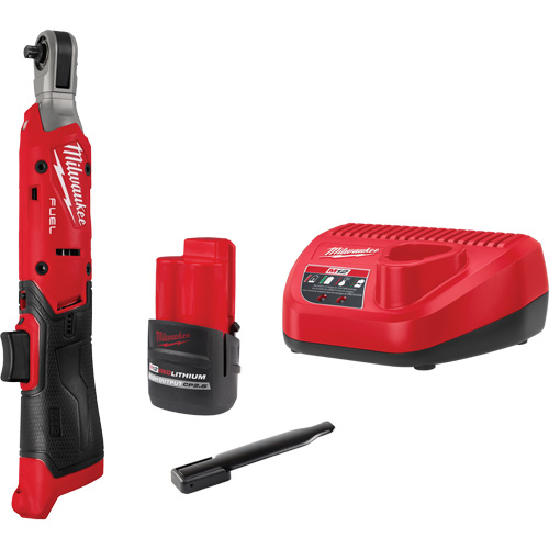 Ensemble de cl&eacute;s &agrave; rochet M12 Fuel M & M Nord Ouest Inc