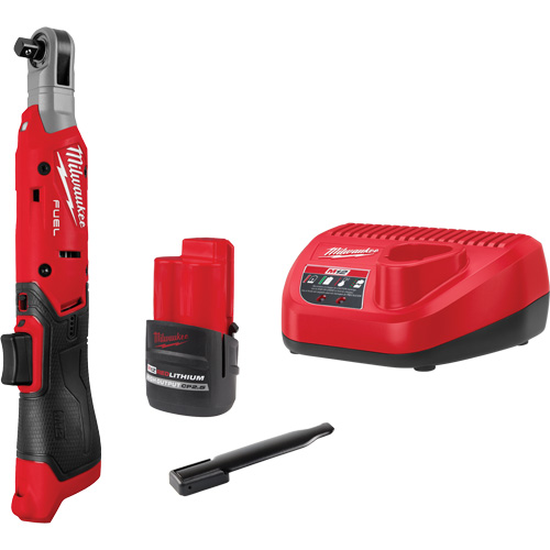 Ensemble de cl&eacute;s &agrave; rochet M12 Fuel M & M Nord Ouest Inc