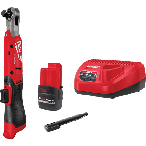 M12 FUEL Ratchet Kit M & M Nord Ouest Inc