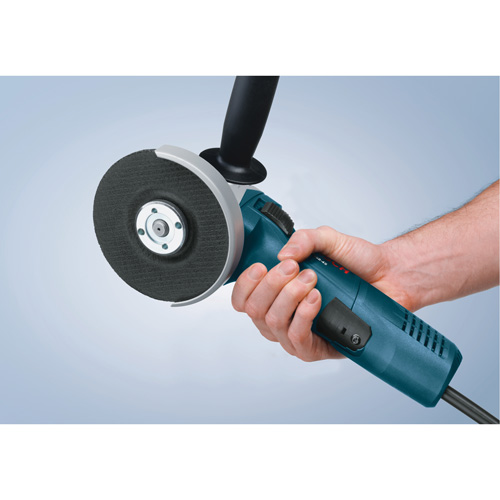 Meuleuse &agrave; angle, 4-1/2", 120 V, 7,5A, 11000 Tr/min M & M Nord Ouest Inc
