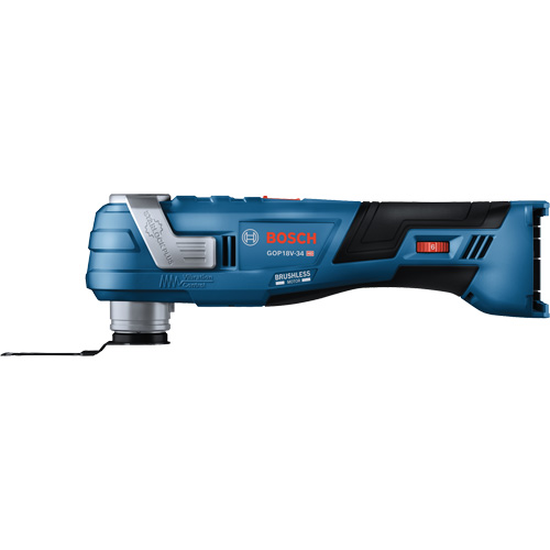 Outil oscillant sans fil sans balais StarlockPlus (outil seul), 18 V, Lithium-ion M & M Nord Ouest Inc