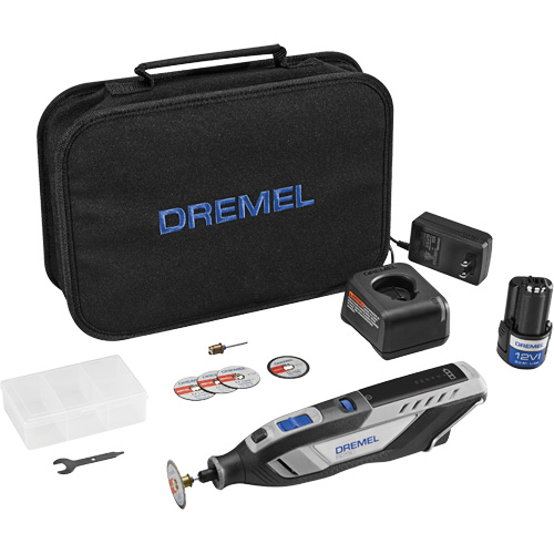 Cordless Brushless Rotary Tool M & M Nord Ouest Inc