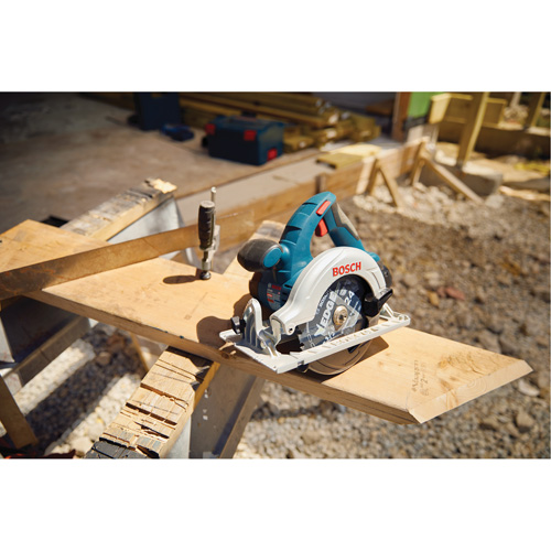 Scie circulaire &agrave; lame gauche (outil seul), 6-1/2", 18 V M & M Nord Ouest Inc