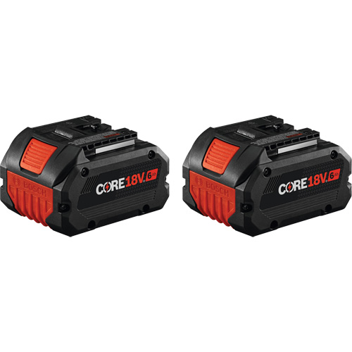 CORE18V&reg; High Power Battery, Lithium-Ion, 18 V M & M Nord Ouest Inc