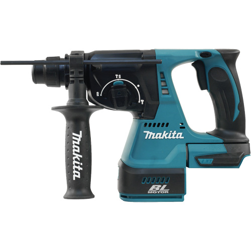 SDS-PLUS LXT Brushless Rotary Hammer SDS-PLUS (Tool Only), 15/16", 0-4700 BPM, 0-950 RPM, 1.8 ft.-lbs. M & M Nord Ouest Inc