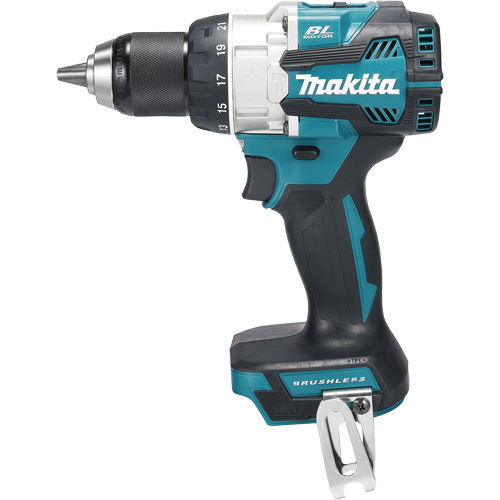 LXT Brushless Hammer Drill-Driver (Tool Only), Lithium-Ion, 18 V, 1/2" Chuck, 970 in-lbs Torque M & M Nord Ouest Inc