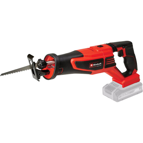 Professional Cordless Reciprocating Saw (Tool Only), 18 V, Lithium-Ion Battery M & M Nord Ouest Inc