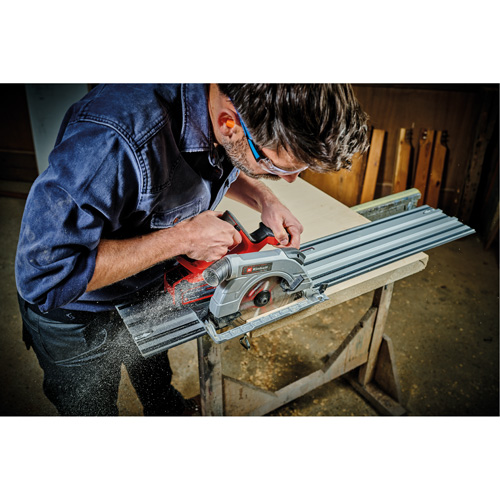 Cordless Circular Saw (Tool Only), 7-1/4", 18 V M & M Nord Ouest Inc