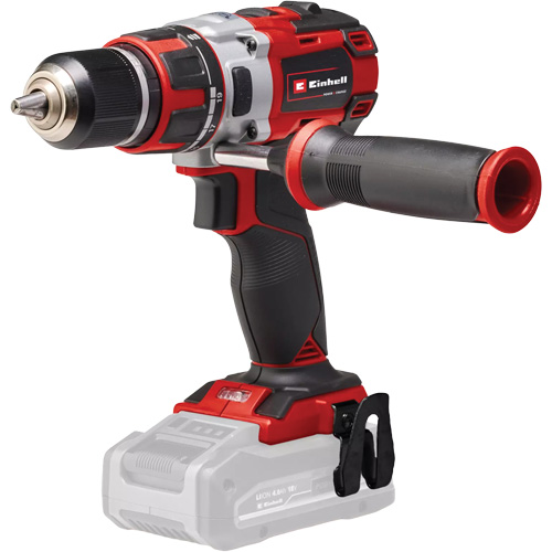 Perceuse professionnelle sans fil (outil seulement), Lithium-ion, 18 V, Mandrin 1/2", Couple 531  lb-po M & M Nord Ouest Inc