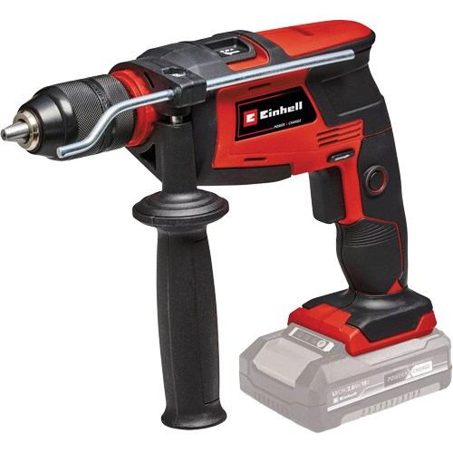 Perceuse &agrave; percussion sans fil (outil seulement), Mandrin 1/2", 18 V M & M Nord Ouest Inc