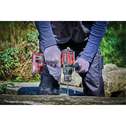 Professional Cordless Hammer Drill/Driver (Tool Only), 1/2" Chuck, 18 V M & M Nord Ouest Inc