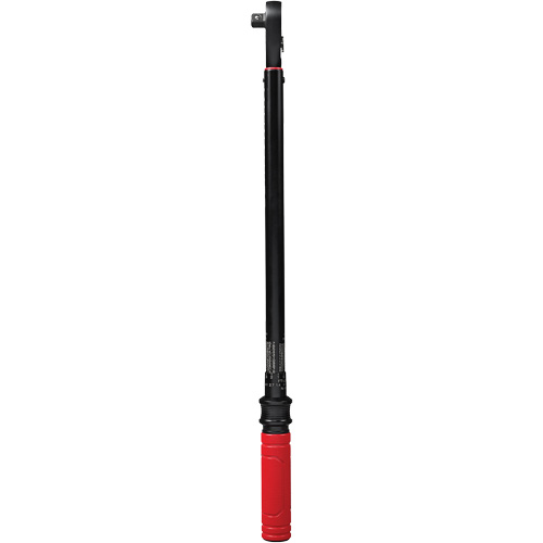 Cl&eacute; dynamom&eacute;trique, &agrave; cliquer, Entraînement 1/2" carr&eacute;, 50 - 200 lb-pi/67,8 - 339 Nm M & M Nord Ouest Inc