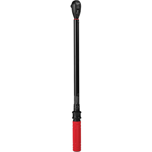 Cl&eacute; dynamom&eacute;trique, &agrave; cliquer, Entraînement 1/2" carr&eacute;, 50 - 200 lb-pi/67,8 - 339 Nm M & M Nord Ouest Inc