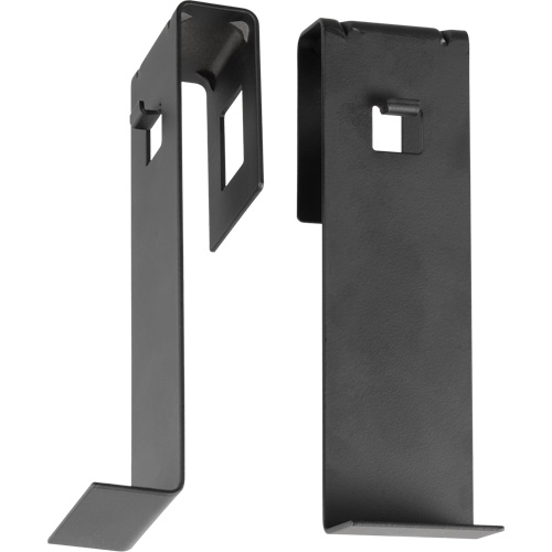 Shelf Mounting Brackets for M18 and M12 Gangbox Rapid Charger M & M Nord Ouest Inc