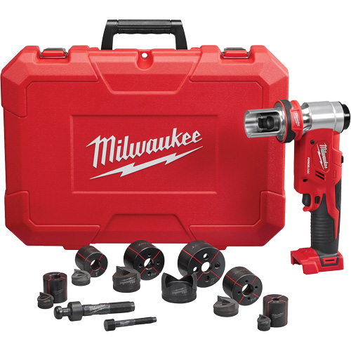 Outil emporte-pi&egrave;ce 6 tonnes 1/2" &agrave; 2" M18 FORCE LOGIC M & M Nord Ouest Inc