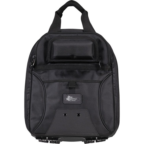 Sacs &agrave; dos Phantom pour outils &agrave; 36 poches, 11" lo x 14-1/2" la, Noir, Balistique/Polyester M & M Nord Ouest Inc