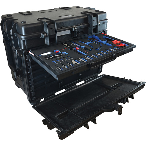 General Maintenance Service Set, 220 Pieces M & M Nord Ouest Inc