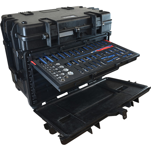 General Maintenance Service Set, 220 Pieces M & M Nord Ouest Inc