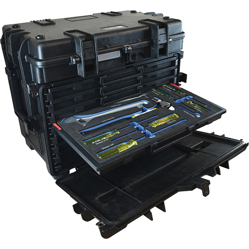 General Maintenance Service Set, 220 Pieces M & M Nord Ouest Inc