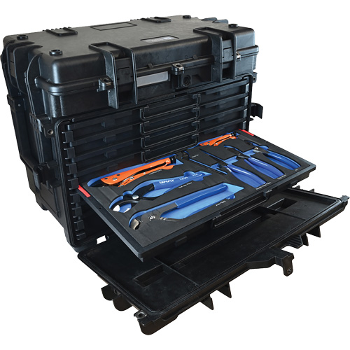 General Maintenance Service Set, 220 Pieces M & M Nord Ouest Inc