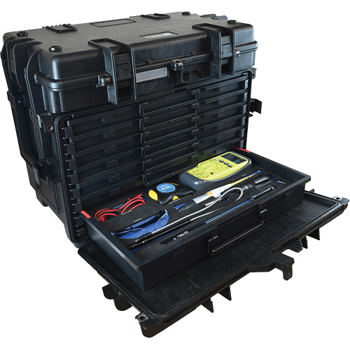 General Maintenance Service Set, 220 Pieces M & M Nord Ouest Inc