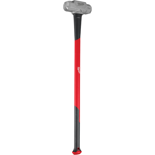 Sledge Hammer, 8 lbs., 36", Fibreglass/Solid Steel Handle M & M Nord Ouest Inc