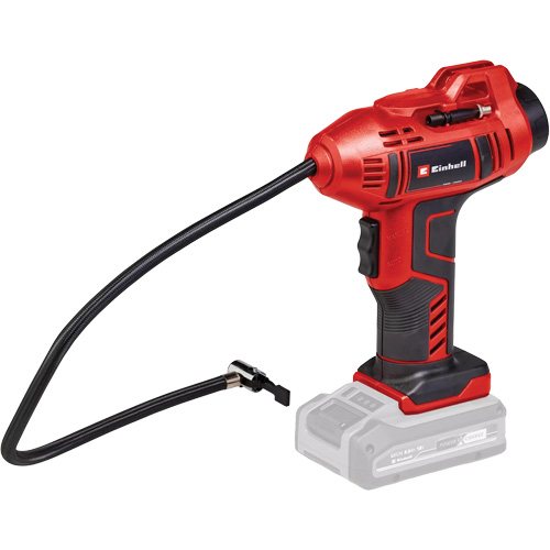 Gonfleur motoris&eacute; sans fil &agrave; haute pression CE-CC 18 Li 18 V avec jauge num&eacute;rique (outil seulement) M & M Nord Ouest Inc