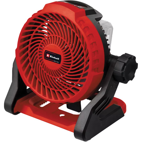 GE-CF 18/2200 Li 18V Cordless Fan (Tool Only) M & M Nord Ouest Inc