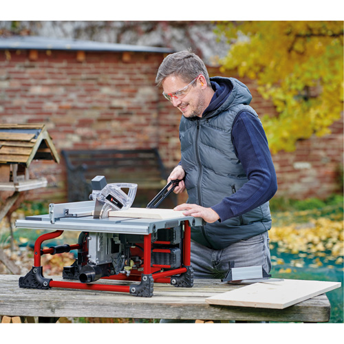 Banc de scie sans fil TE-TS 36/210 Li (outil seulement), 36 V, 3800 tr/min M & M Nord Ouest Inc