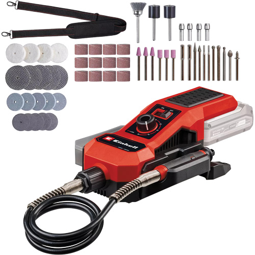 TE-MT 18/34 Li Cordless Rotary Tool Station (Tool Only) M & M Nord Ouest Inc