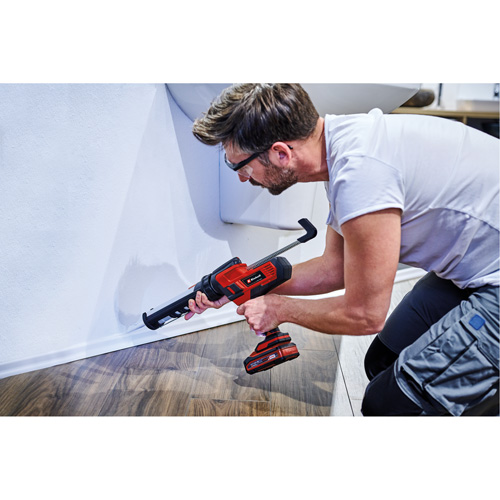 TE-SG 18/10 Li Cordless Caulk & Adhesive Gun (Tool Only) M & M Nord Ouest Inc