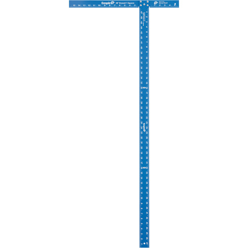 High-Visibility Drywall T-Square M & M Nord Ouest Inc