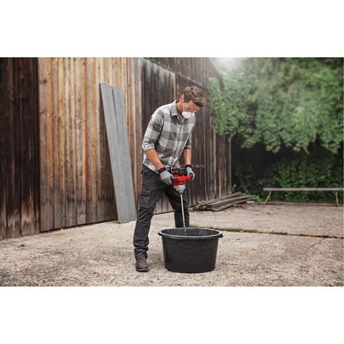 18V Cordless Mortar & Grout Mixer (Tool Only) M & M Nord Ouest Inc