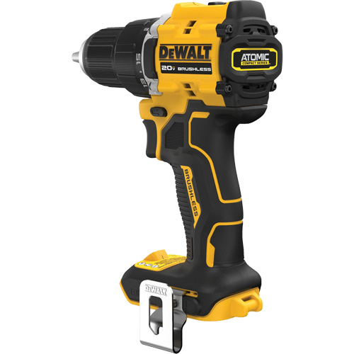 Perceuse-visseuse sans balai et sans fil ATOMIC COMPACT SERIES (outil uniquement), Lithium-ion, 20 V, Mandrin 1/2" M & M Nord Ouest Inc