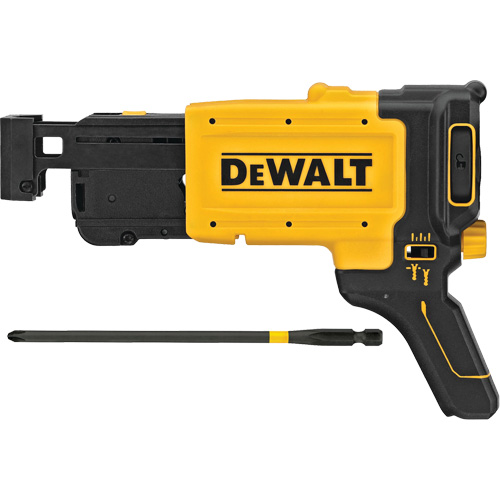 Collated Drywall Screw Gun Attachment M & M Nord Ouest Inc