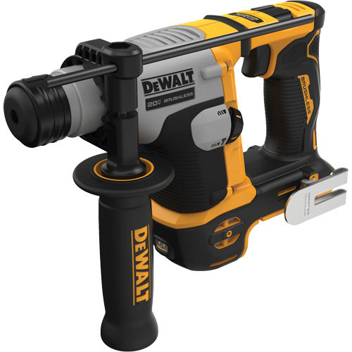ATOMIC MAX* Brushless Cordless SDS Plus Rotary Hammer (Tool Only), 20 V, 5/8", 1100 RPM M & M Nord Ouest Inc