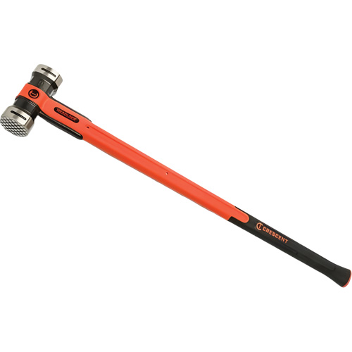 Masse HEADLOCK, 10 lb, 36", Prise Fibre de verre M & M Nord Ouest Inc