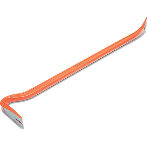Barre de d&eacute;molition en acier, Largeur de 1", Longueur de 30" M & M Nord Ouest Inc