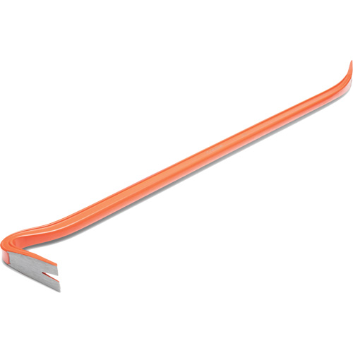 Barre de d&eacute;molition en acier, Largeur de 1", Longueur de 36" M & M Nord Ouest Inc